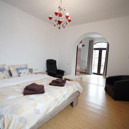 Anuta Otel Breaza  Dış mekan fotoğraf