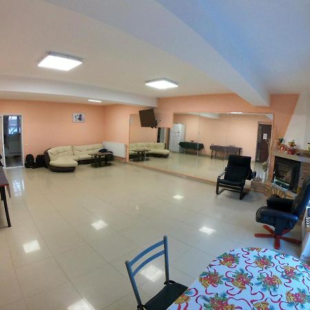 Anuta Otel Breaza  Dış mekan fotoğraf