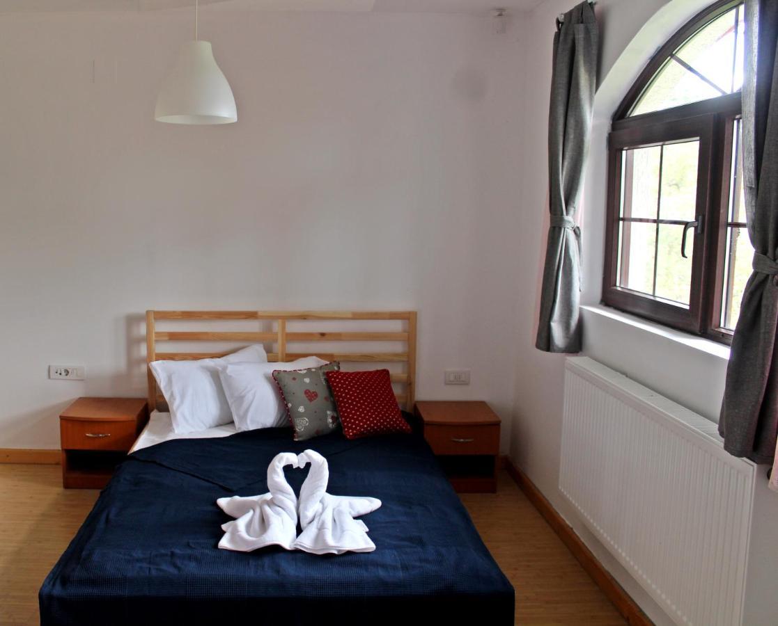Anuta Otel Breaza  Dış mekan fotoğraf