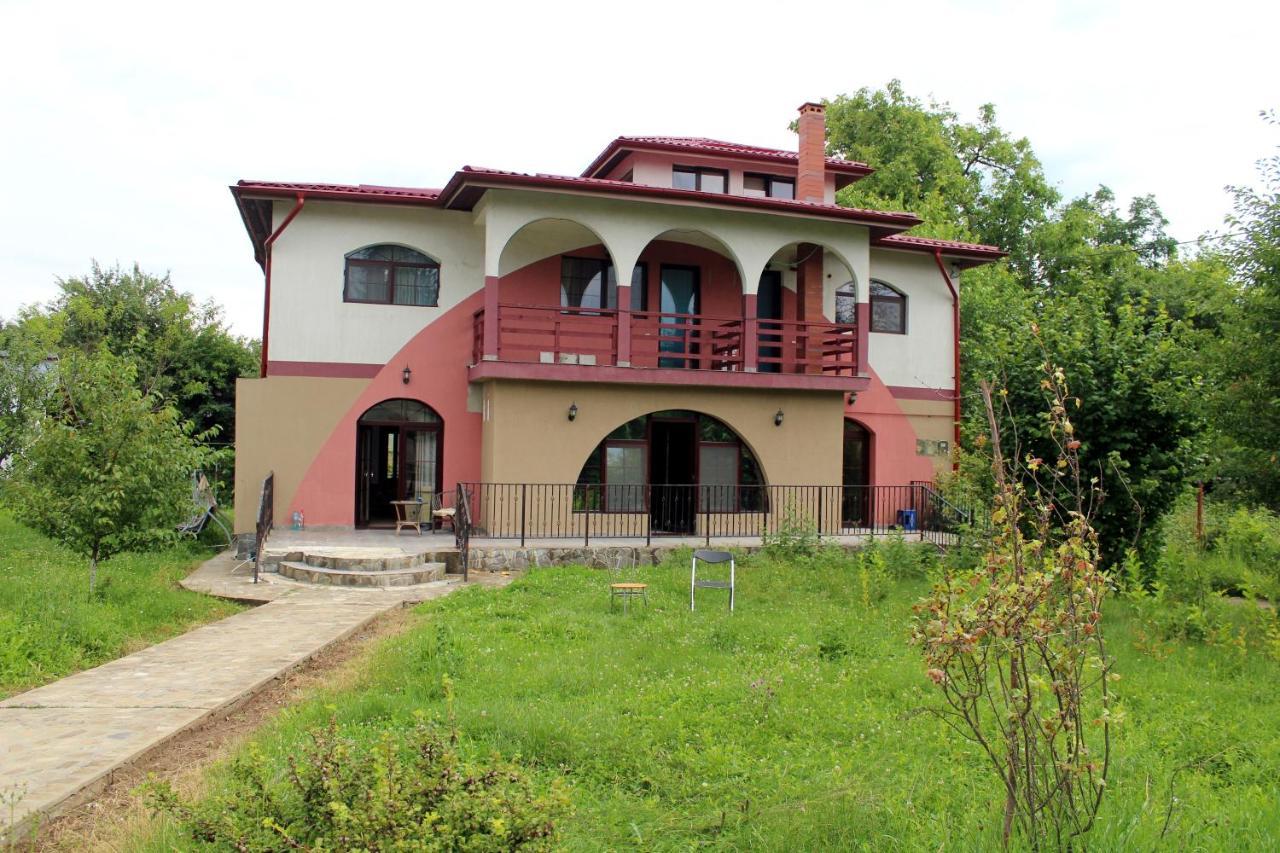 Anuta Otel Breaza  Dış mekan fotoğraf