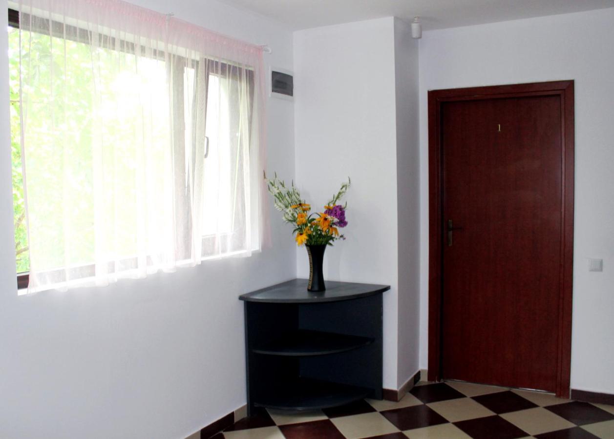 Anuta Otel Breaza  Dış mekan fotoğraf