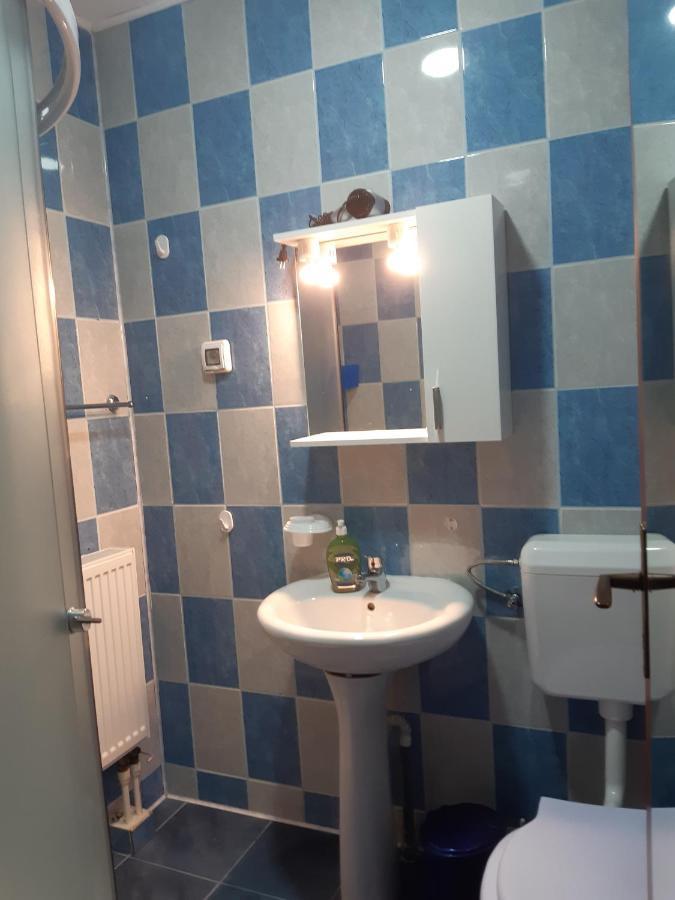 Anuta Otel Breaza  Dış mekan fotoğraf