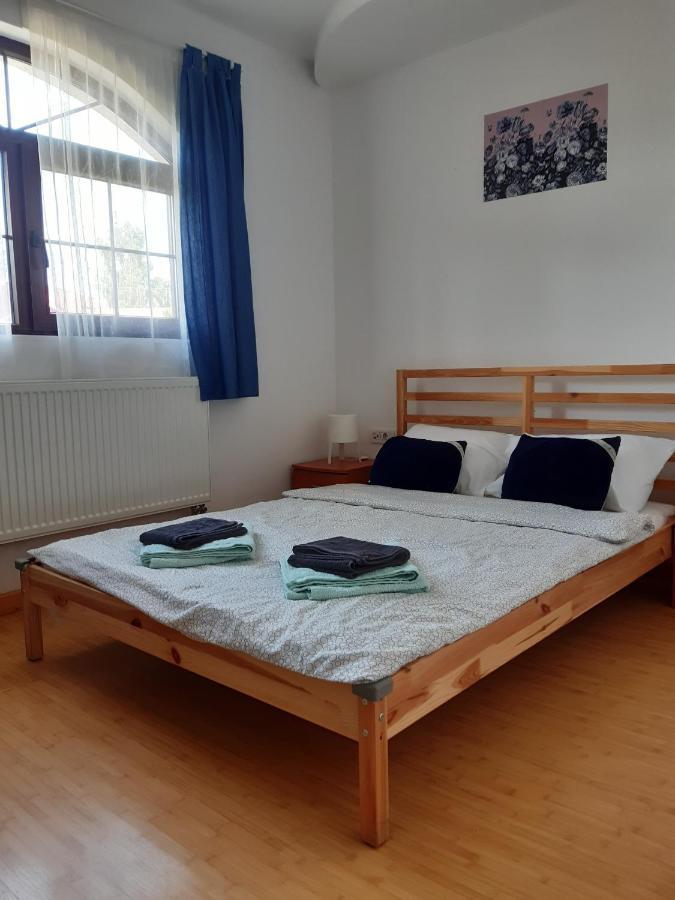 Anuta Otel Breaza  Dış mekan fotoğraf