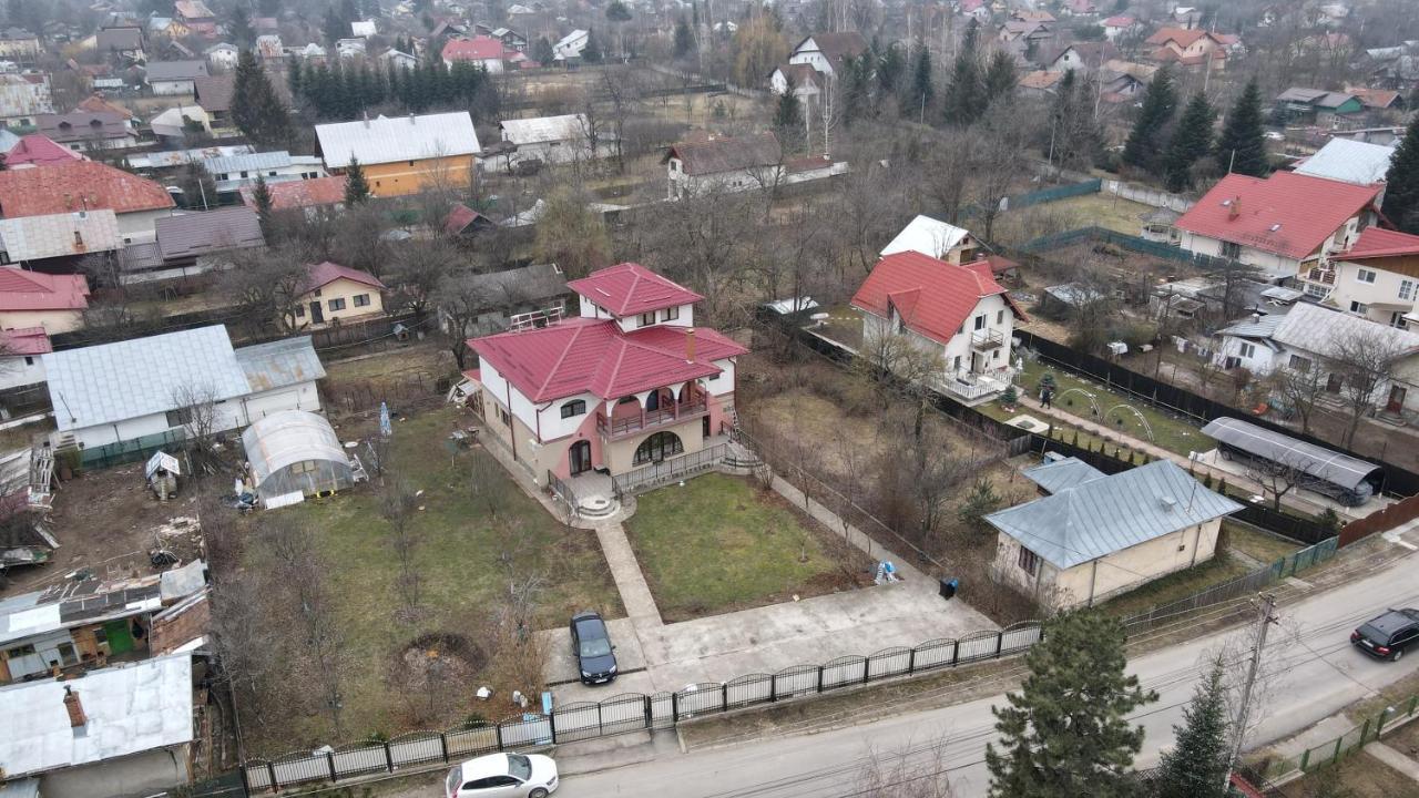 Anuta Otel Breaza  Dış mekan fotoğraf