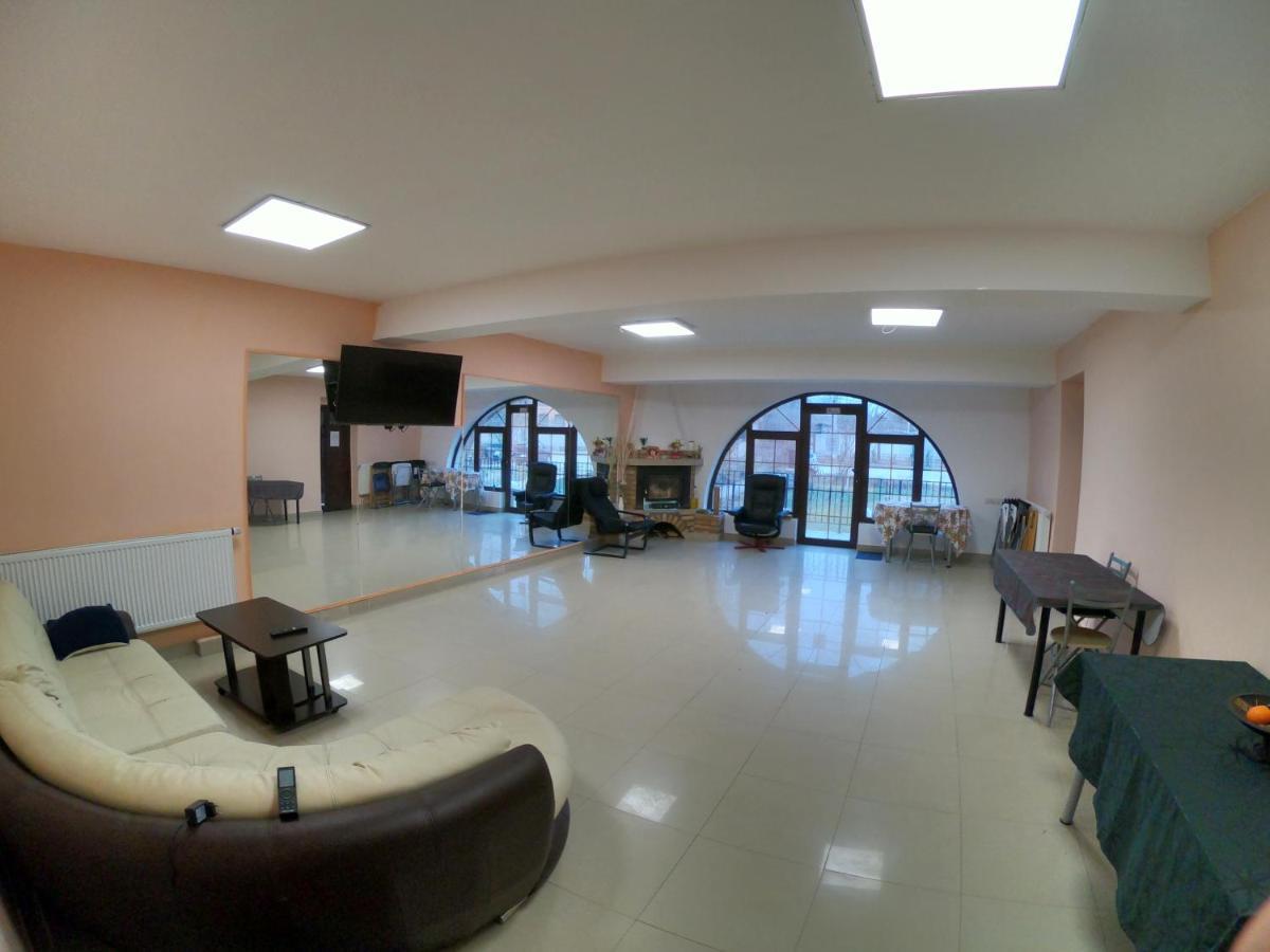 Anuta Otel Breaza  Dış mekan fotoğraf