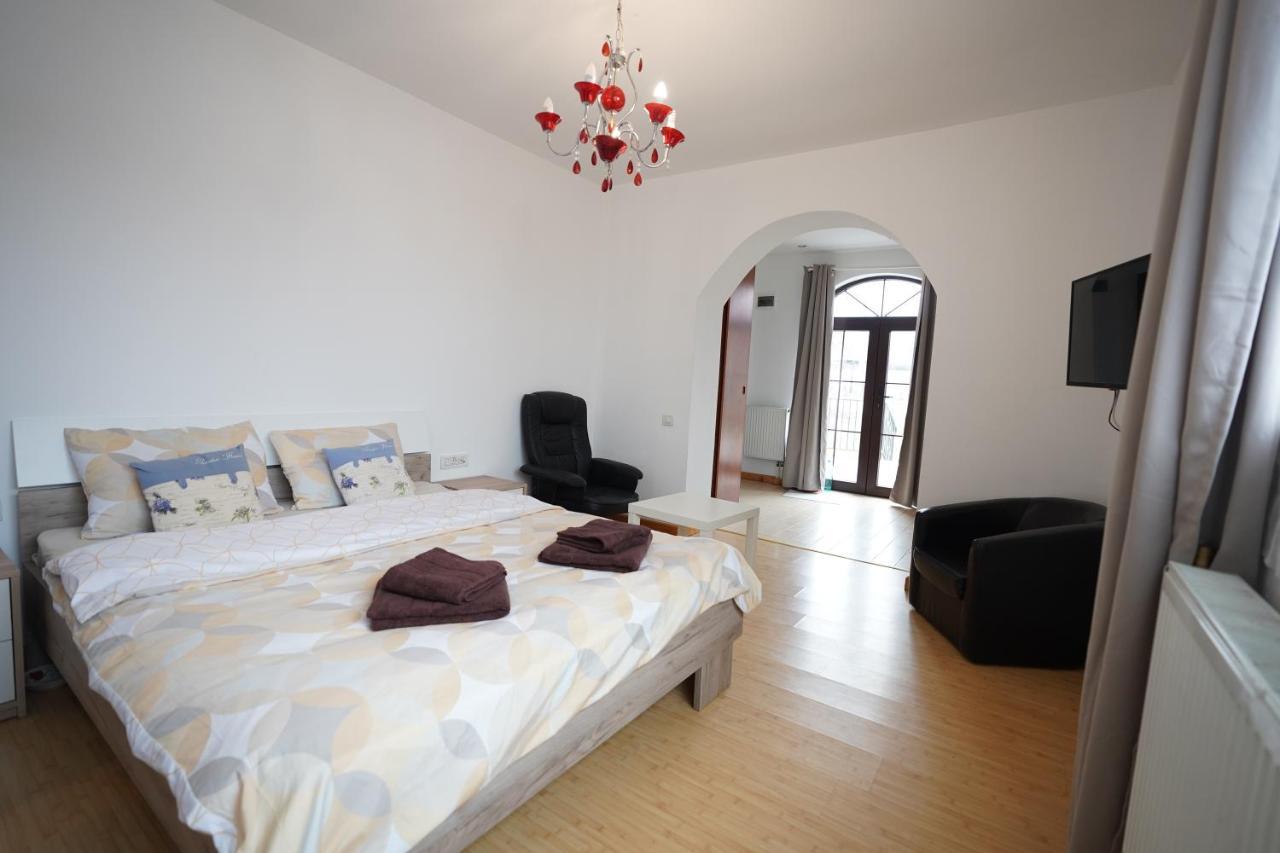 Anuta Otel Breaza  Dış mekan fotoğraf