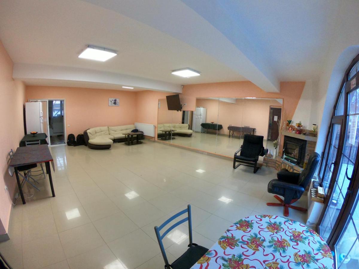 Anuta Otel Breaza  Dış mekan fotoğraf