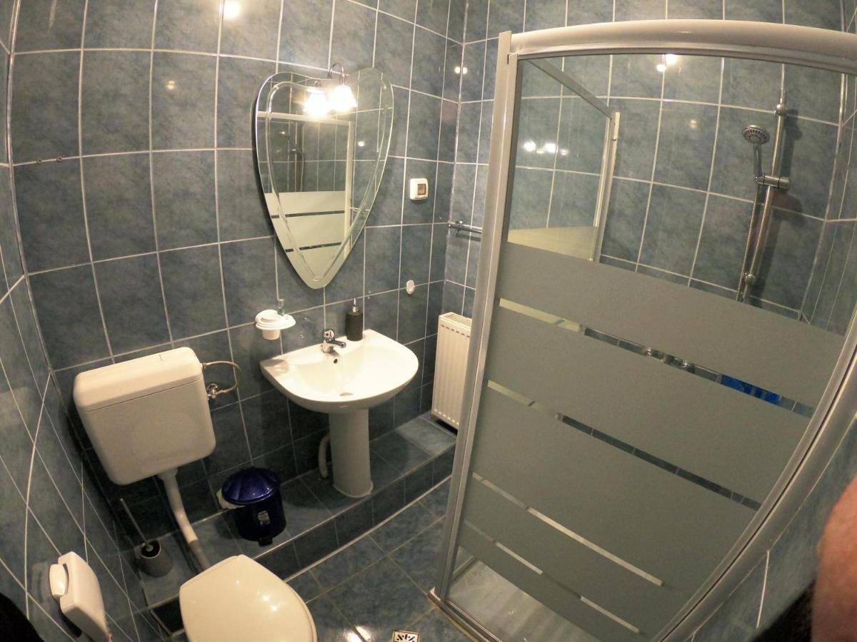 Anuta Otel Breaza  Dış mekan fotoğraf