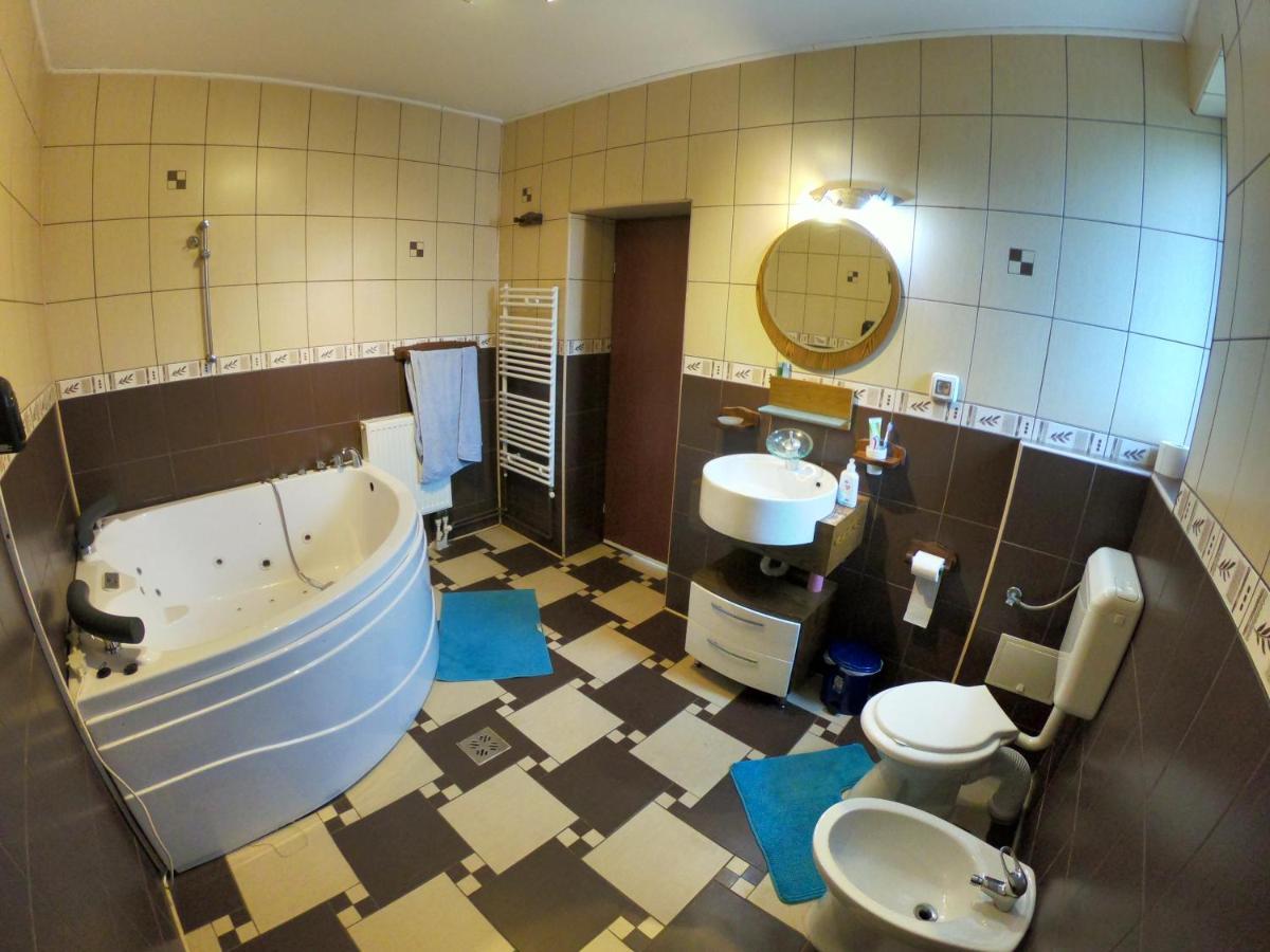 Anuta Otel Breaza  Dış mekan fotoğraf