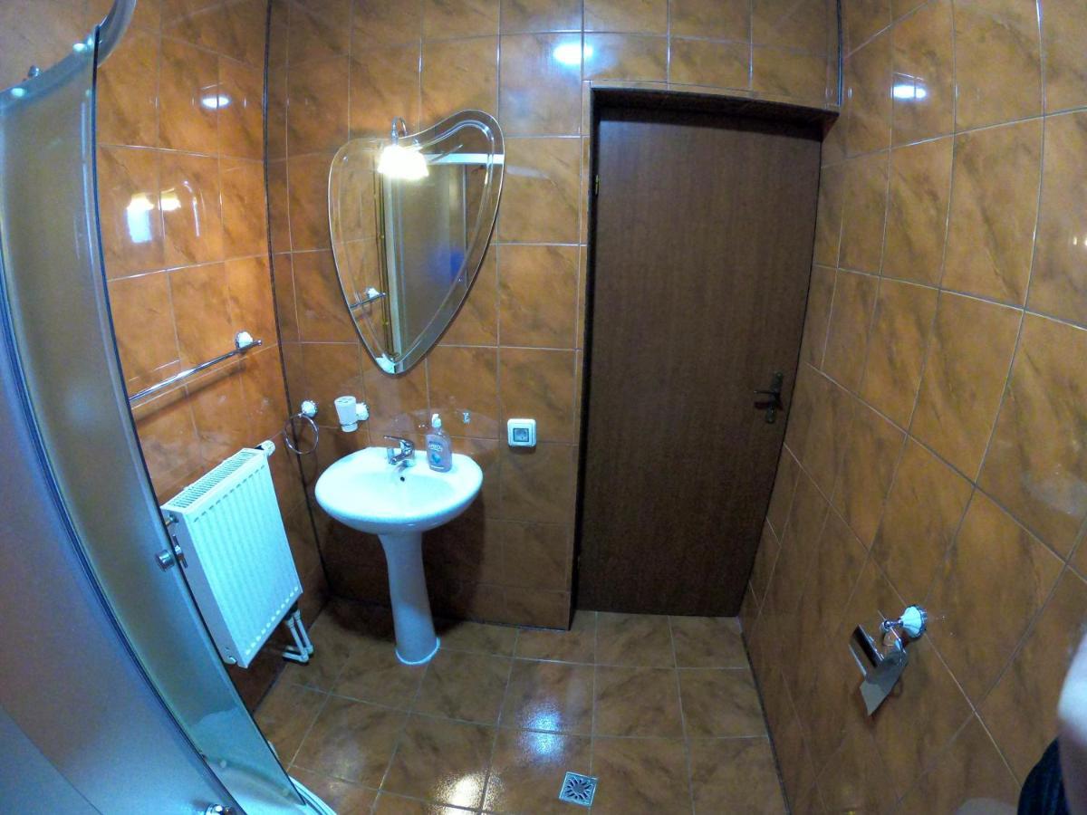Anuta Otel Breaza  Dış mekan fotoğraf